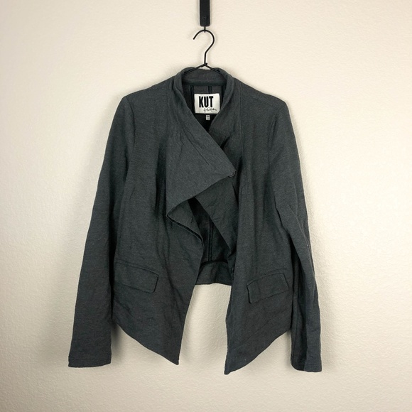 Kut from the Kloth Jackets & Blazers - Kut From The Kloth drape cardigan